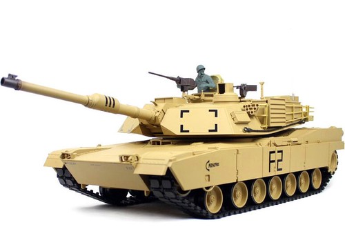 Panzer m1a2 abrams mit - rc,