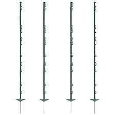 20x Weidezaunpfähle 156cm