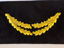 Bundeswehr Mütze Schirm Marine Admiral unkonfektioniert für gr 59-64cm 1 Stück