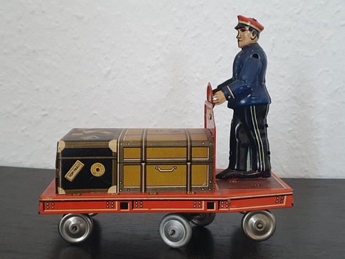 Kofferwagen made us - kofferwagen,, in
