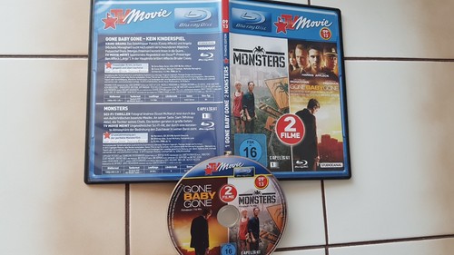 Gone baby monsters - +,