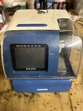 Zeiterfassung Stempeluhr für