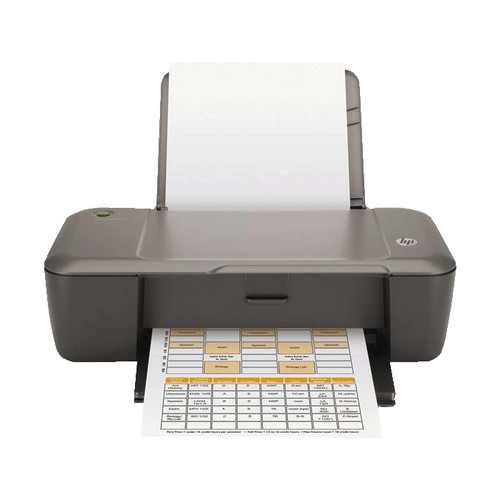 Deskjet 1000 j110a ch340b - hp,