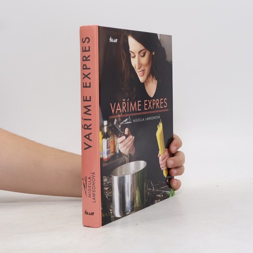 Vaříme expres nigella - | ,