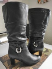 Damen Qualität echt Leder