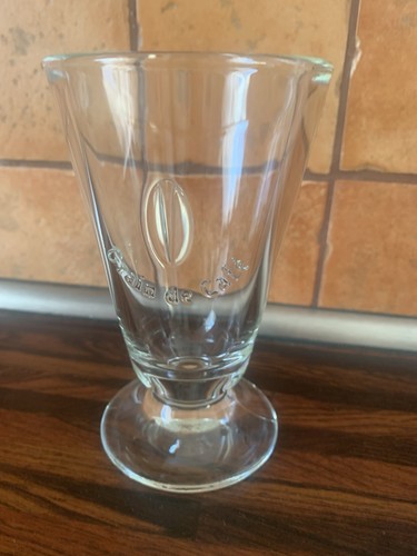 Glas werbung kaffee gran - gran, d‘