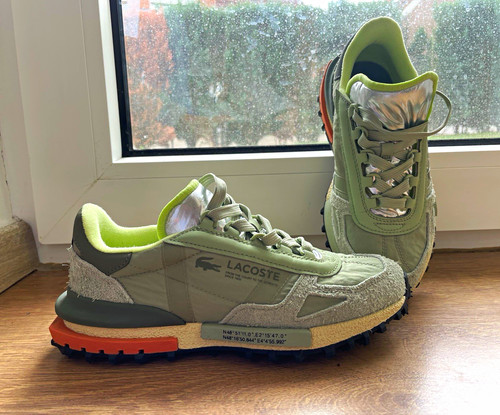Lacoste elite active 126 - lacoste,