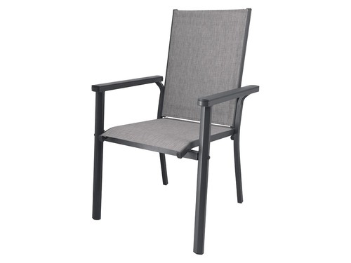 Livarno alu stapelsessel - livarno®, alu-stapelsessel