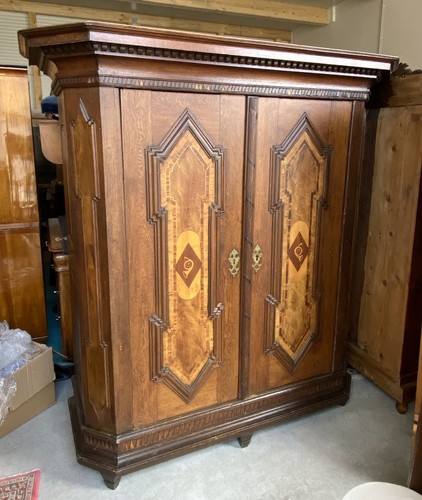 Antiker schrank - antiker,