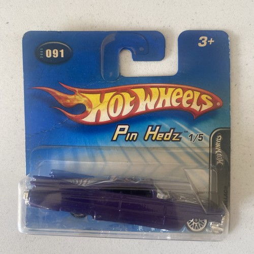 Hot wheels pin - wheels, 1/5