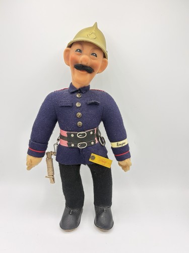Antike steiff puppe - steiff,