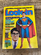 Look-In Magazine Superman