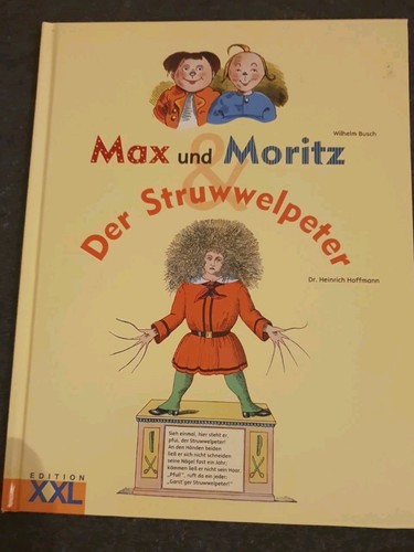 Max und moritz der - /,