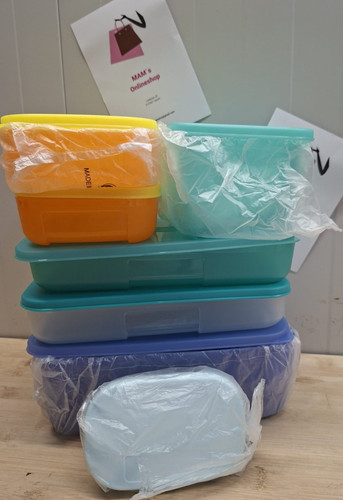 Tupperware kühlschrank set - tupperware,