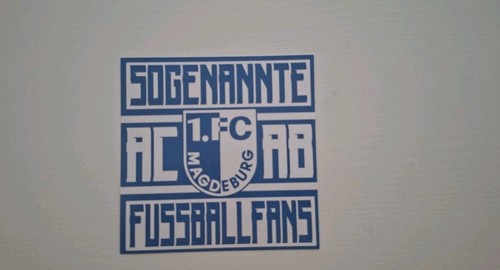 Aufkleber ultras fans fc - ultras,