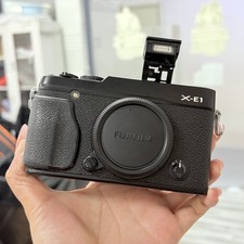 Fujifilm Fuji X Series X-E1