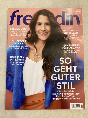 Freundin 2025 geht guter - so,