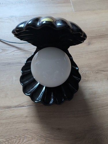 Lampe muschel vintage - lampe,