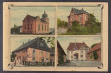 6440. Ak Braunschweig-Timmerlah mit versch. Ansichten