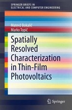Spatially resolved - spatially,