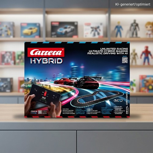 Carrera hybrid devil - carrera,