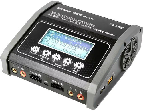 Skyrc d260 - skyrc,