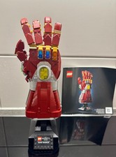 LEGO Marvel - Iron Mans Nano