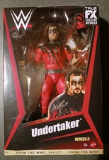 WWE Figur The Undertaker Elite Collection Neu OVP From The Vault Serie 2