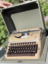 Schreibmaschine Büro Optima