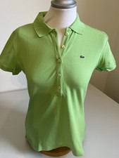 Lacoste Damen Polo T-Shirt Gr