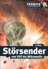 Störsender von VHF bis