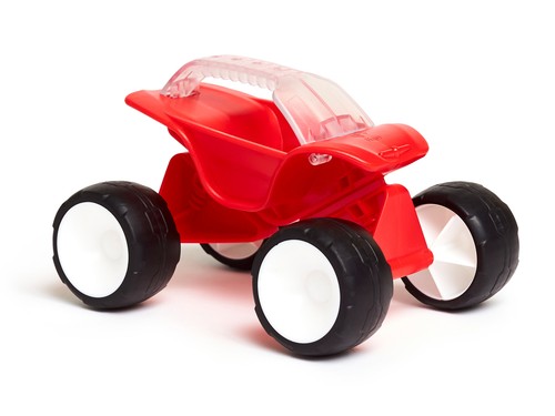 Hape strandbuggy rot - -, strandbuggy,