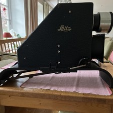 Ernst LEITZ WETZLAR Episkop