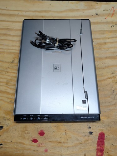 Canon canoscan lide 700f - canoscan,