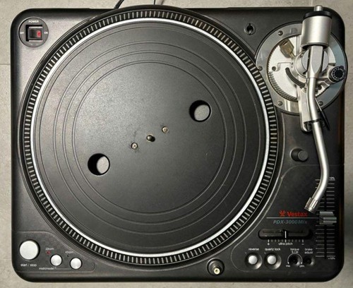 Vestax pdx 3000 mix - vestax,
