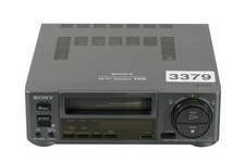 Sony EV-C500E - Hi8 & Video8