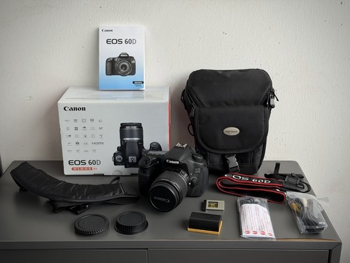 Canon eos 60d - canon, kit