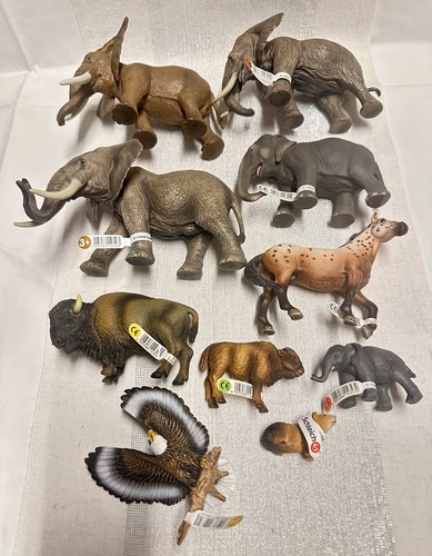 Schleich sammlung elefant - schleich,