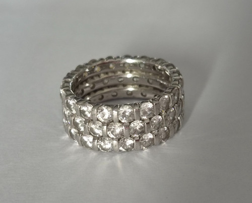 Ring 925 sterling silber - ring,