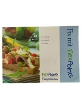 WeightWatchers Kochbuch Gesunde Rezepte FlexPoints Taschenbuch Deutsch