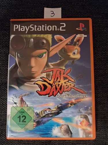 Jak and daxter - jak, the