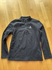 Odlo Fleecepullover Damen schwarz L