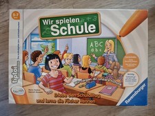 Tip Toi Wir Spielen Schule Ravensburger