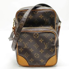 NO TARIFF Louis Vuitton LV Crossbody Bag Amazon Brown Monogram 2267782