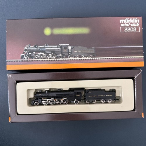 Märklin mini club lok - märklin, mini-club,