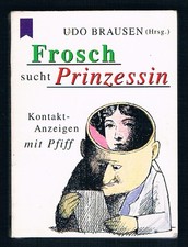 Frosch sucht Prinzessin -