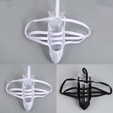 Mode Herren Slips Schnürung