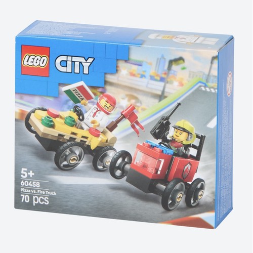 Lego city 60458 - lego,