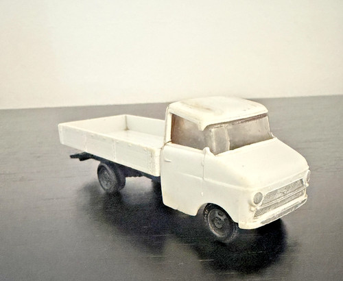 Siku plastik 168 opel blitz - opel,