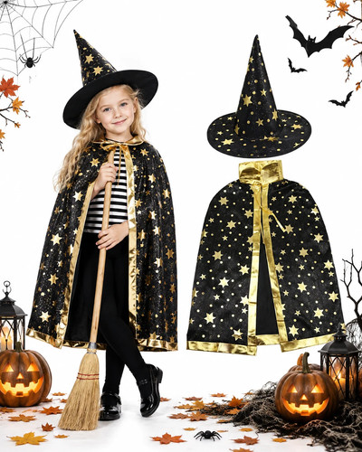 Halloween zauberer kostüm - zauberer,